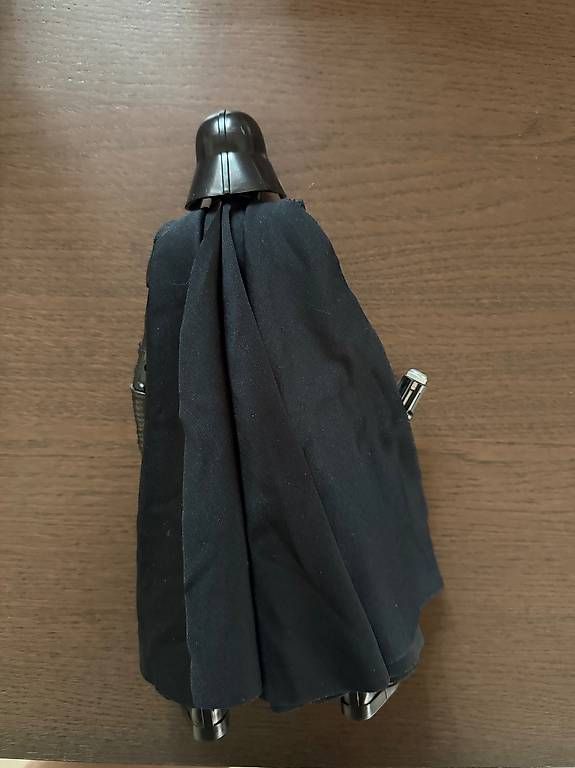 Star Wars Statuette: Hasbro Star Wars Darth Vader Figur – Nuovo (secondo la descrizione) da Diessbach b. Büren venduto da Mondprinzessin 3