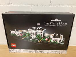 Lego 21054 - White House - Neu & OVP