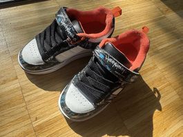 Heelys Schuhe Gr.30 mit 2 Rollen