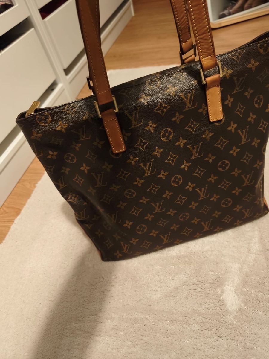 Louis Vuitton Taschen für Damen: Louis Vuitton Tote Bag original  – Gebraucht aus Aarau von bikestones 1