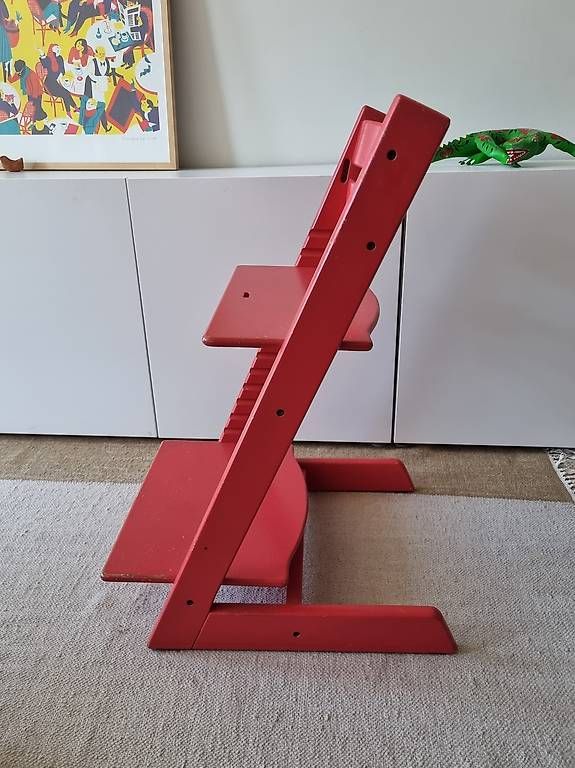 Seggioloni: Tripp Trapp von Stokke – Usato da Basel venduto da inf_fym8 1