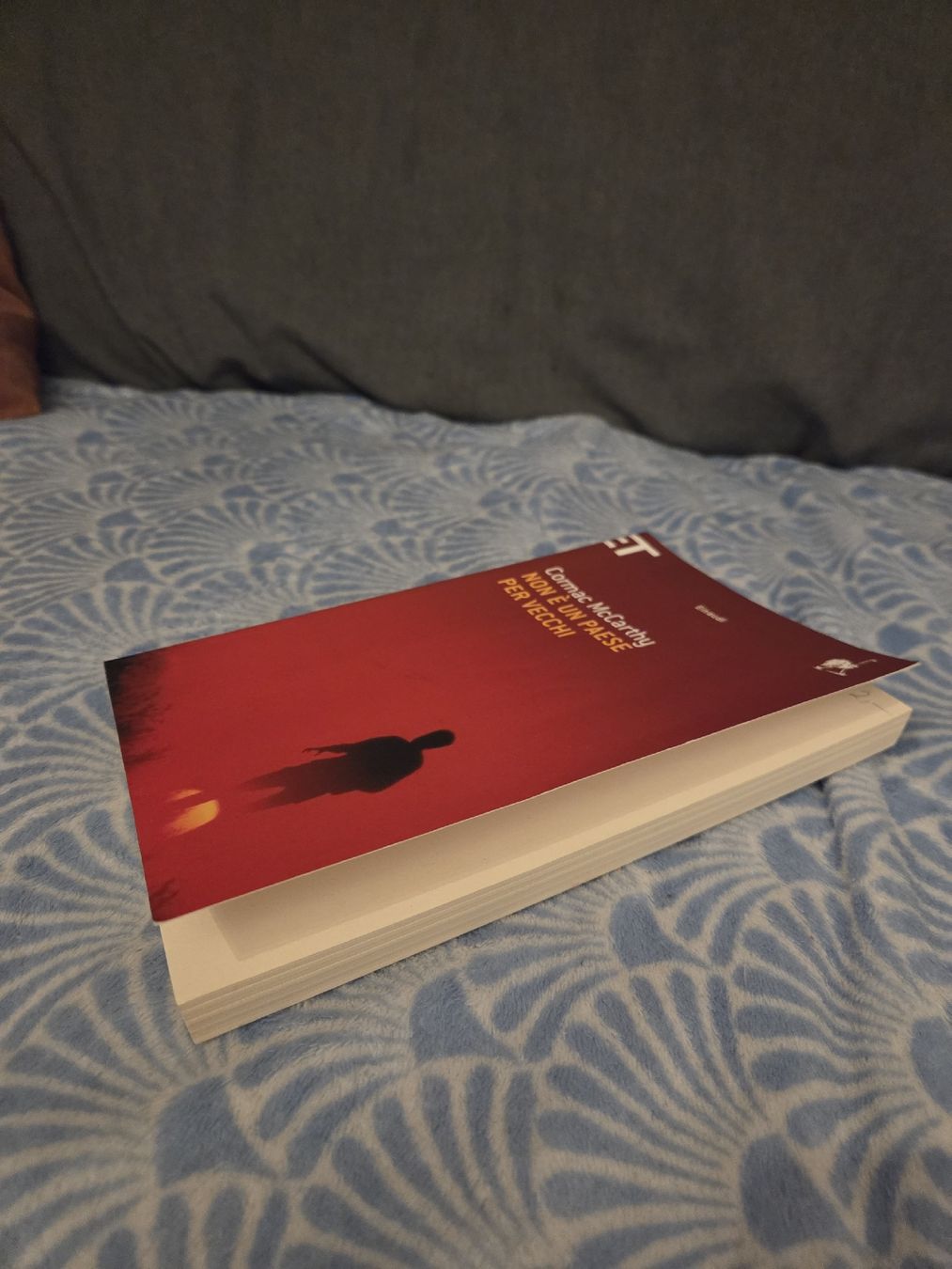 Libri: Cormac McCarthy - Non è un paese per vecchi – Usato da Nyon venduto da direwolf97 3