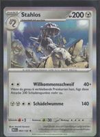 POKÉMON / Stahlos / Mega Evolution / Holo 🇩🇪
