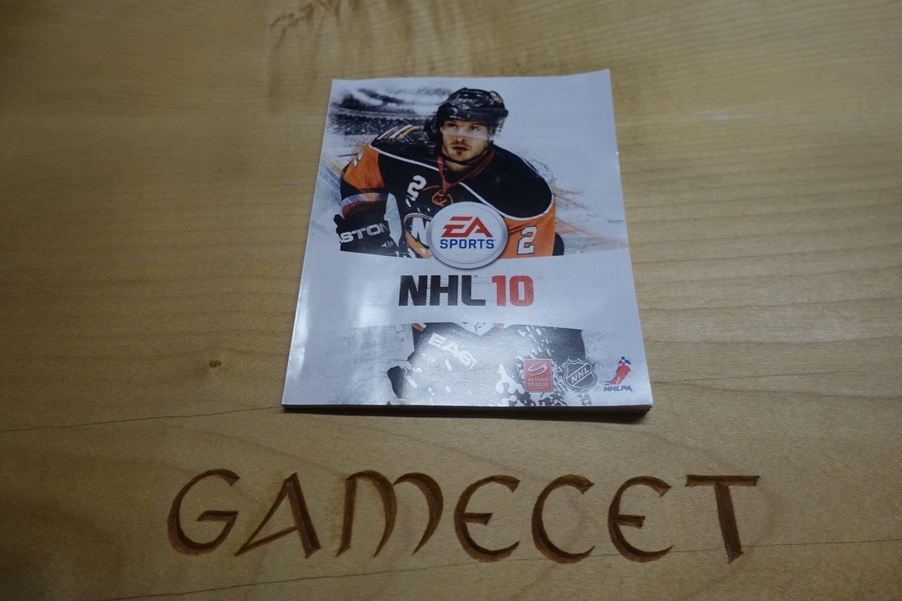Giochi: NHL 10 – Usato da Steinach venduto da Gamecet 4
