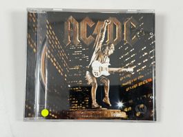 AC/DC Stiff Upper Lip CD