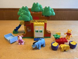 LEGO DUPLO Winnie the Pooh Set 5947 - Komplett