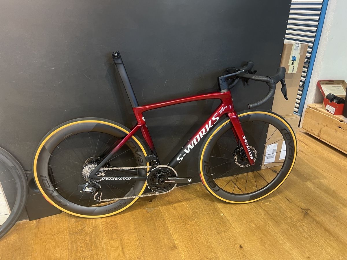 Specialized Vélos: Specialized S-Works SL7 Rennvelo – D'occasion à Bad Ragaz par kaiser_1990