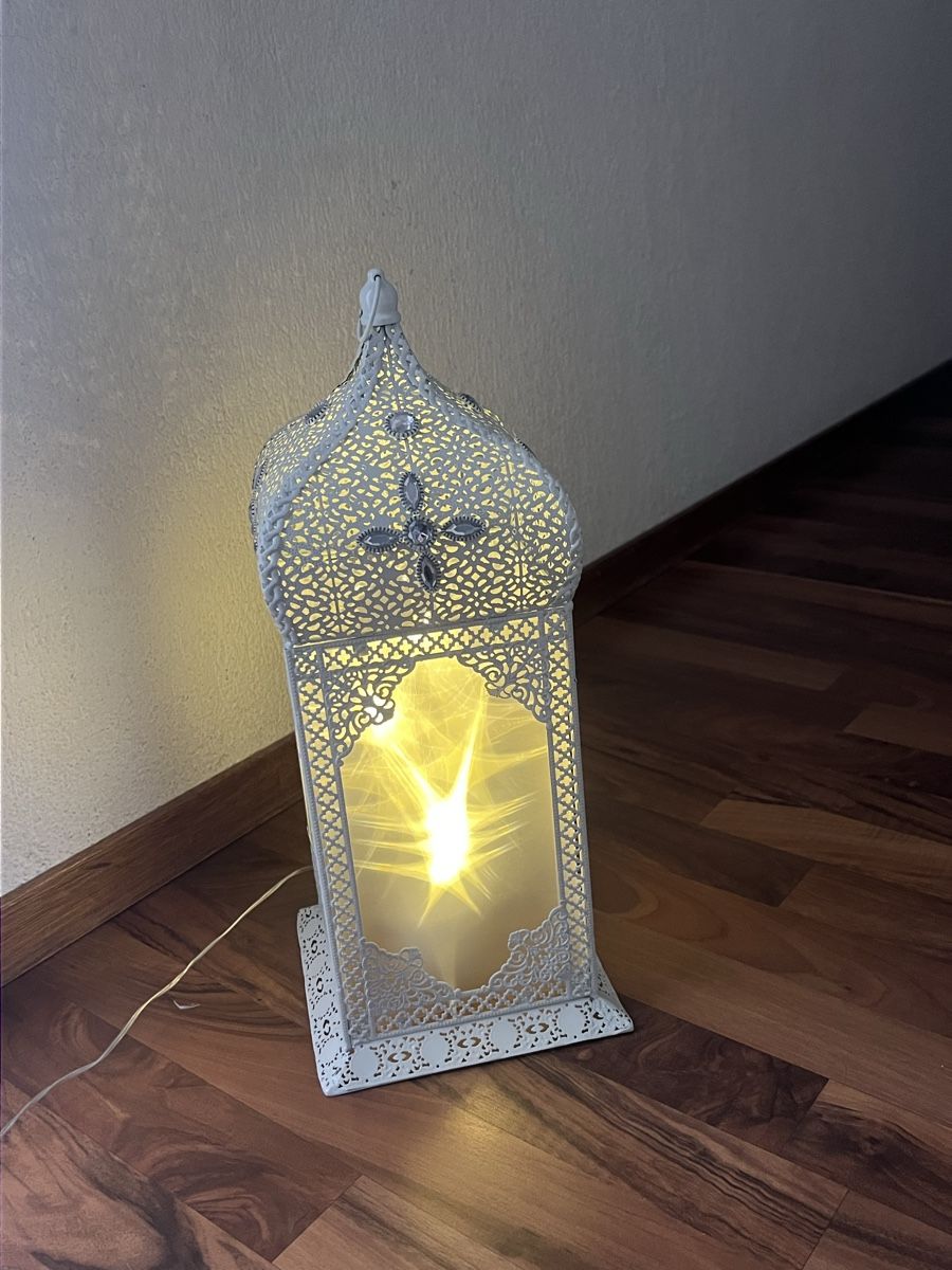 Tutte le decorazioni: Winterlaterne – Usato da Hinterkappelen venduto da bar_ms2z 2