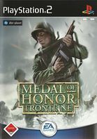 PS2 - Medal of Honor: Frontline (2002)