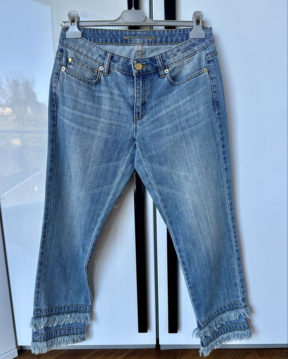 Michael Kors Jeans: Jeans in cotone Michael Kors – Usato da Castel San Pietro venduto da Moregi