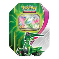 Paradox Clash Tins: Iron Leaves ex Tin (EU Version)