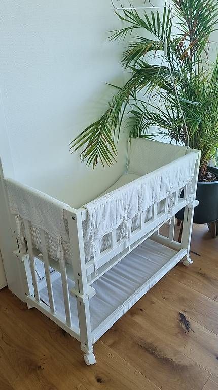 Lits: Beistellbett Baby – D'occasion à Mogelsberg par deivb