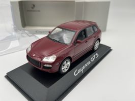 Porsche Cayenne GTS, 1:43 Minichamps/Porsche Design
