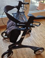 Rollator Topro Pegasus Carbon schwarz neu