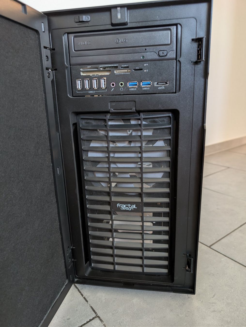 PC: Leistungsstarker Gaming- und Allround-PC – Usato da Thun venduto da Tschent 3