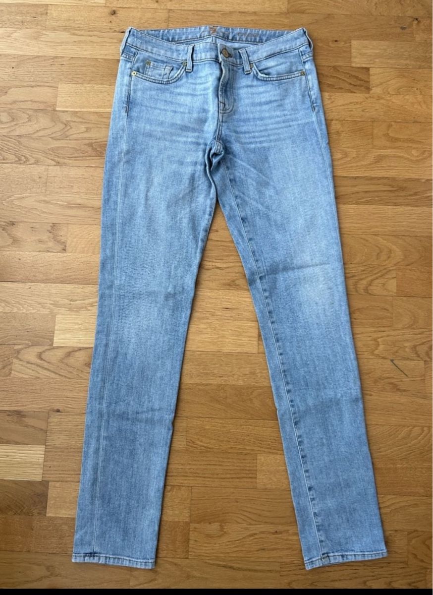 Jeans: 7Jeans size 26 iconic piper jeans – Usato da Thalwil venduto da 0041angel