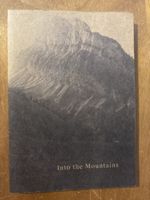 Into the Mountains Kochbuch - Cookbook