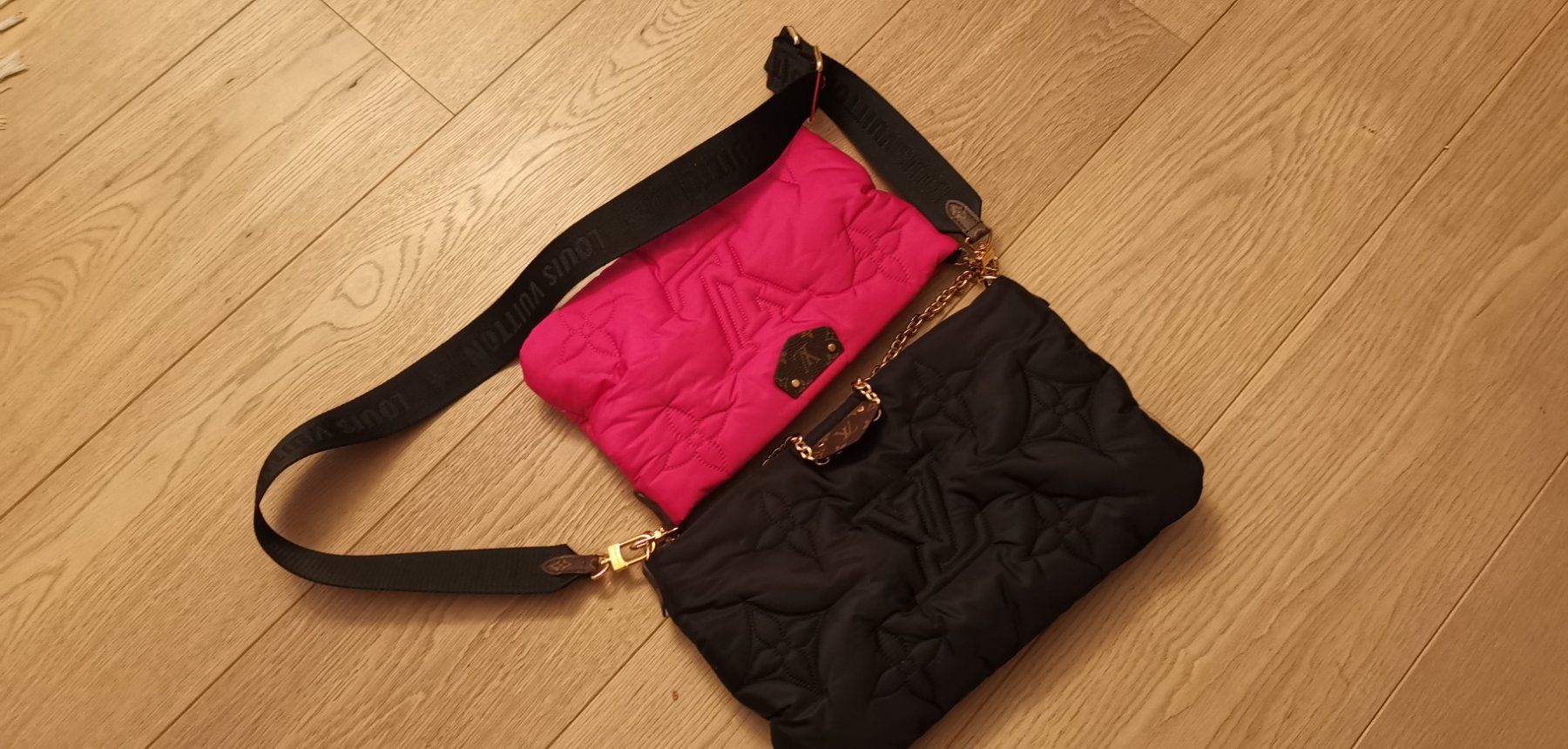 Louis Vuitton Borse da donna: Louis Vuitton Maxi Multi Pochette Accessoires (LV Pillow) – Usato da Küssnacht am Rigi venduto da Alca_TS_AG