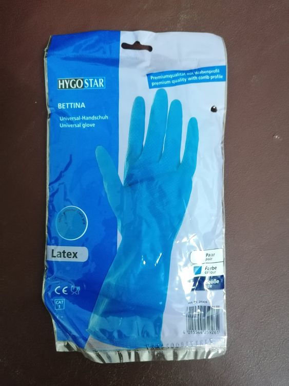Gummihandschuhe kaufen: lang, kurz, günstig
