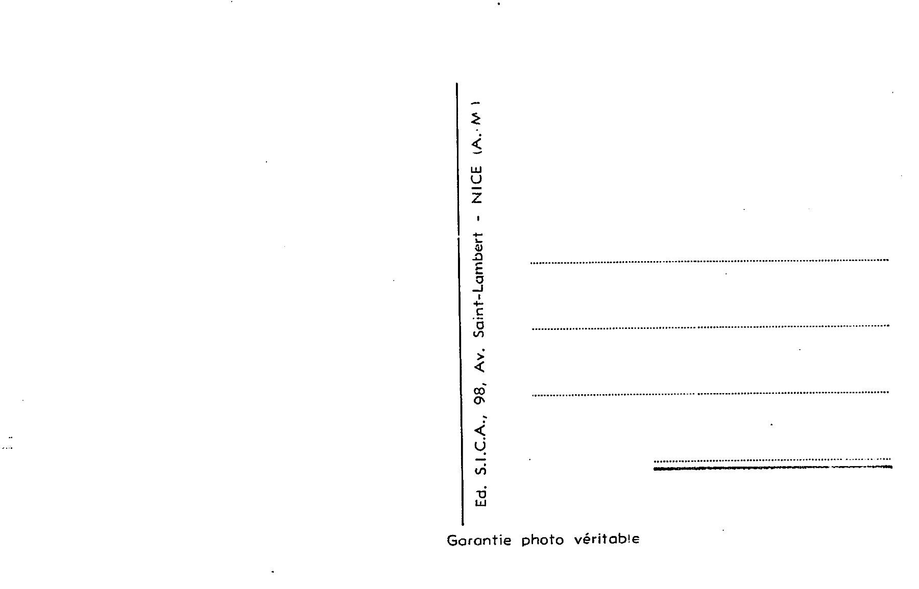 Cartoline postali: 3x Monaco, La Cote d'Azur – Usato da Ottikon b.Kemptth. venduto da Neptun1974 1
