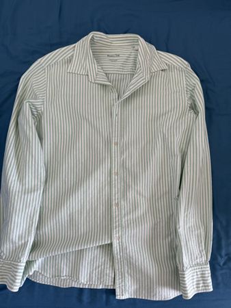 Massimo Dutti Grösse L