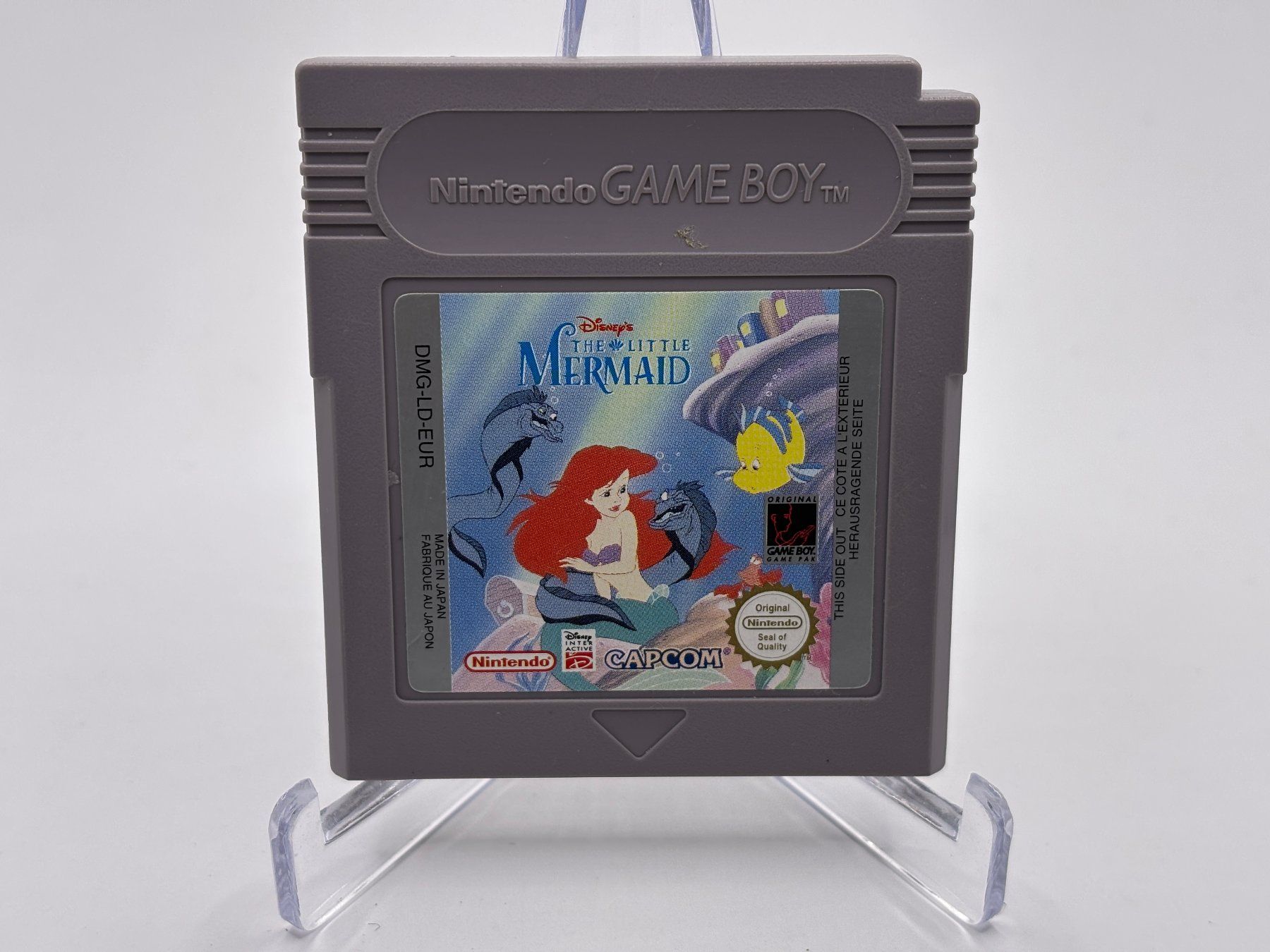 Giochi: GB - The Little Mermaid – Usato da Allschwil venduto da Bullach