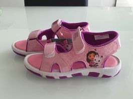 Gr. 30 - Gabby‘s Dollhouse Kindersandalen, Neu