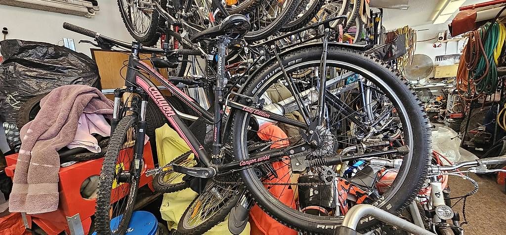 Biciclette: Diverse Velo – Usato da Rorbas venduto da philips1
