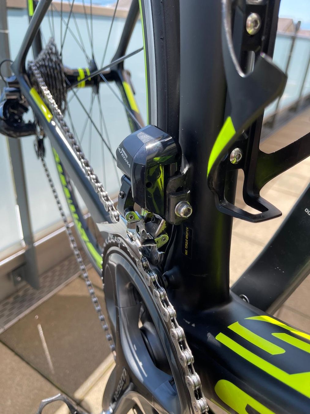 Scott Biciclette: Rennvelo Scott Foil 10 (2017) – Usato da Ennetbürgen venduto da Logitech1980 4