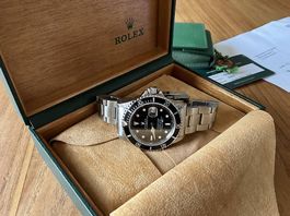 Rolex Submariner Date