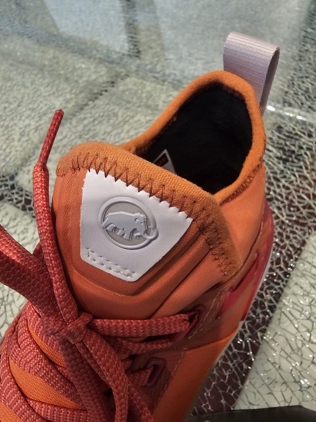 Mammut Damenschuhe: Mammut Gr. 39 1/3 – Neu und originalverpackt aus Luzern von Reni025 5