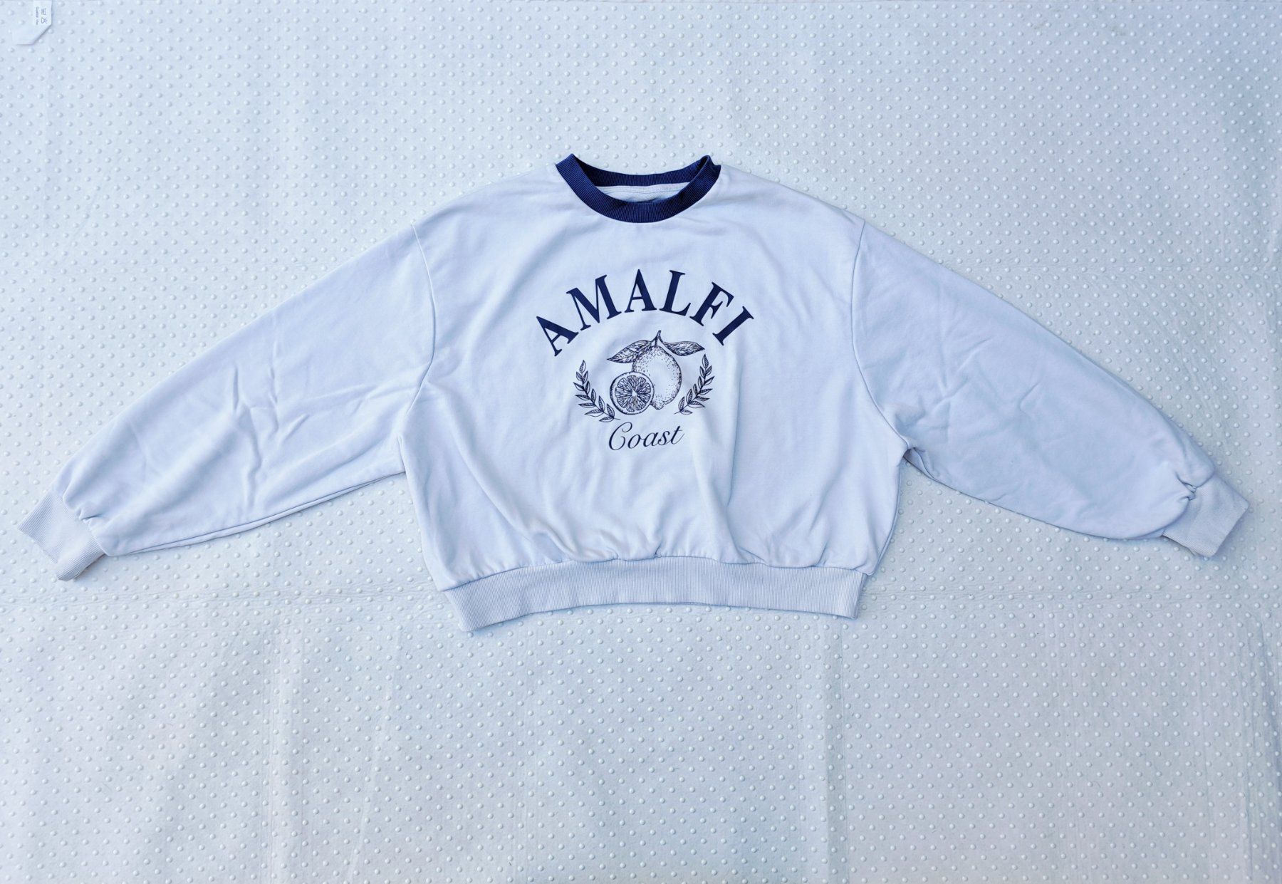 Maglioni & Felpe: Cooler Primark Mädchen Pullover AMALFI Gr. 152 – Usato da Gysenstein venduto da joshuas81