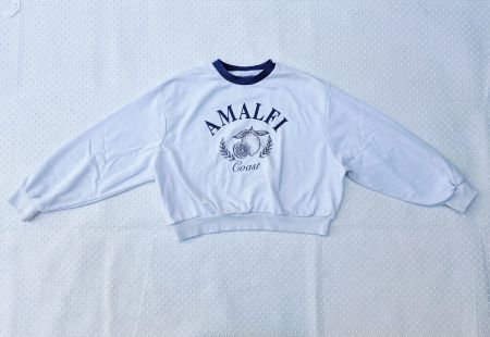 Cooler Primark Mädchen Pullover AMALFI Gr. 152