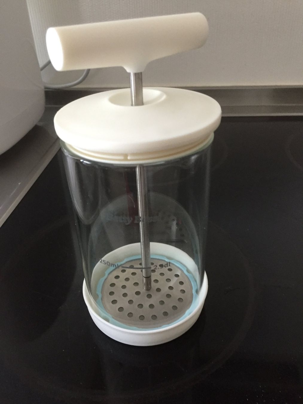 Betty Bossi Elettrodomestici da cucina: Glasrahm Blitz Betty Bossi – Usato da Winterthur venduto da delfin1314