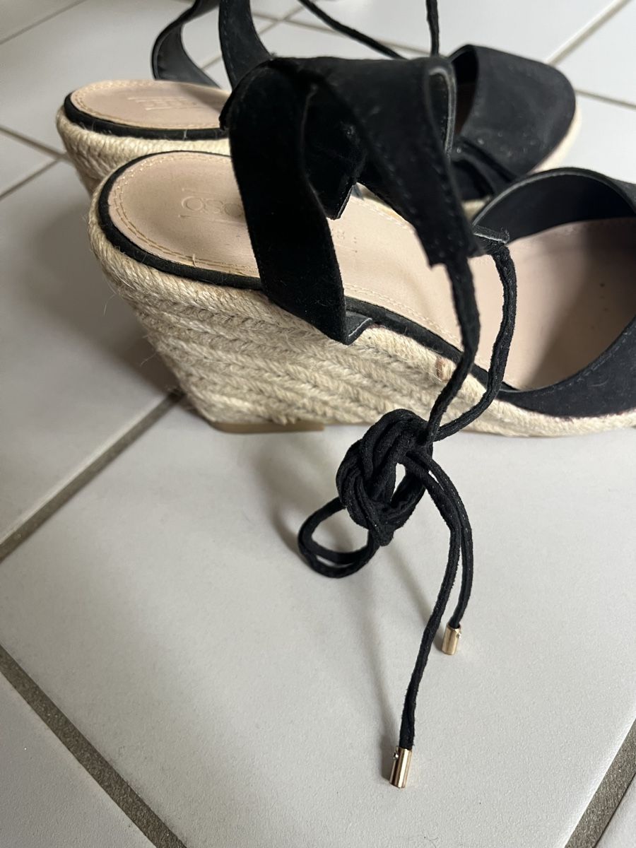 Asos Scarpe da donna: Talons espadrilles Asos taille 40 – Nuovo (secondo la descrizione) da Porrentruy venduto da Shabis99 4