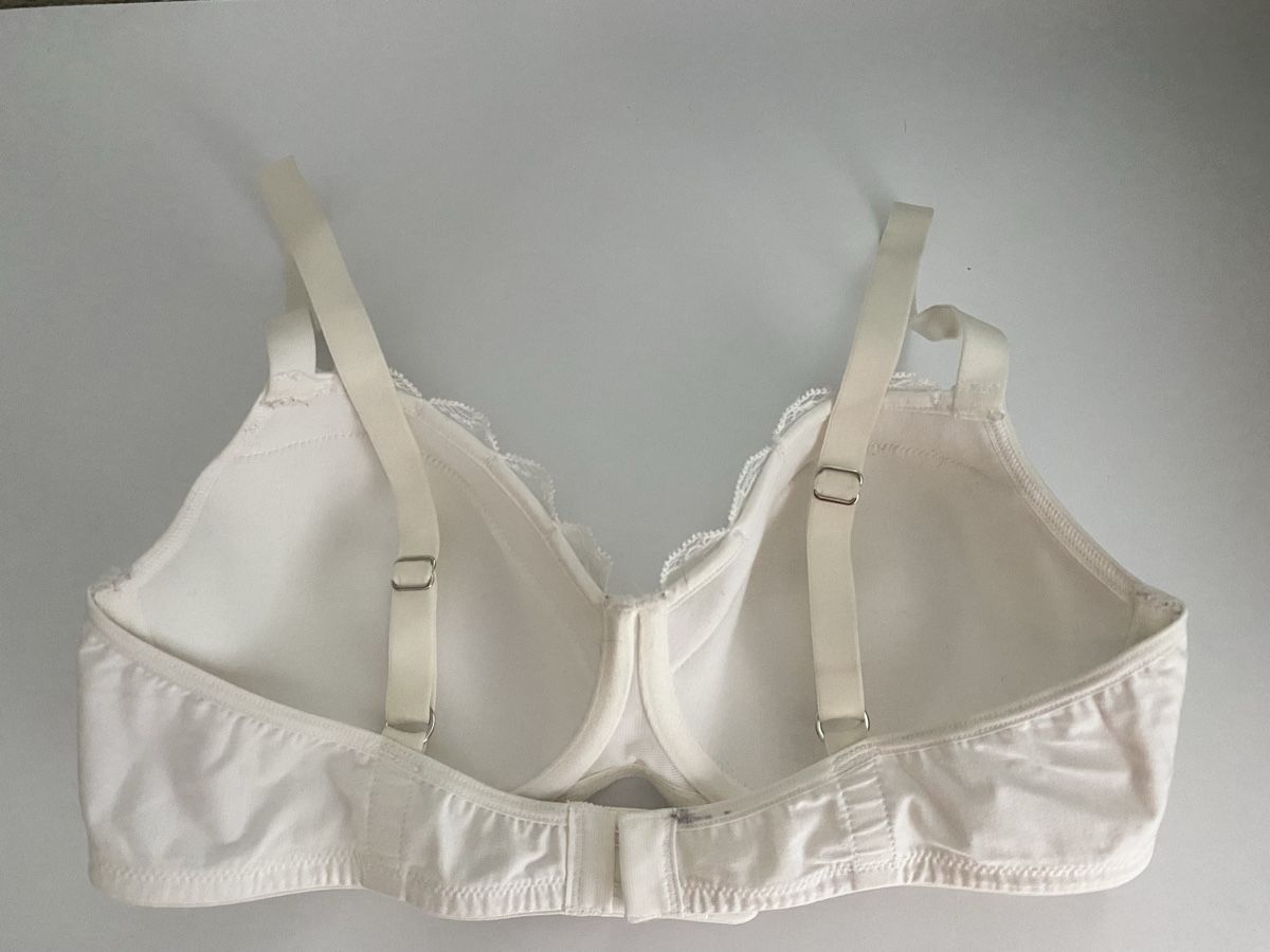 Hanro Sonstige Unterwäsche: Hanro BH 80B - Cotton – Gebraucht aus Ponte Tresa von La_Vie_En_Rose 1