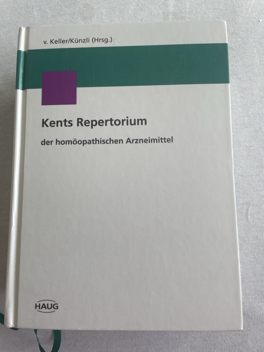 Libri: Materia Medica von Kent – Nuovo (secondo la descrizione) da Buchrain venduto da gisipape