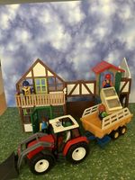 Playmobil Bauernhof mit sehr viiiiiiiel Zubehör