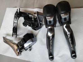 Shimano Dura-Ace 9070 Di2 Schaltgruppe