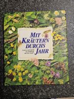Mit Kräutern durchs Jahr - Buch