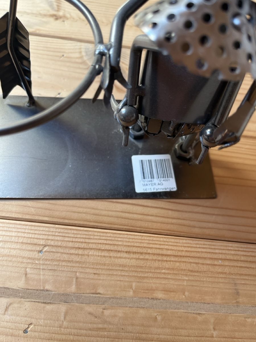 Autres articles pour la maison: Weinflaschehalter – Neuf (Voir description) à Bärschwil par yamaha022 1