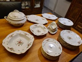 Rosenthal Porzellan Sanssouci Speiseservice