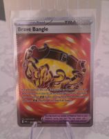Brave Bangle 104/084 Pokemon pitch black PBL EN