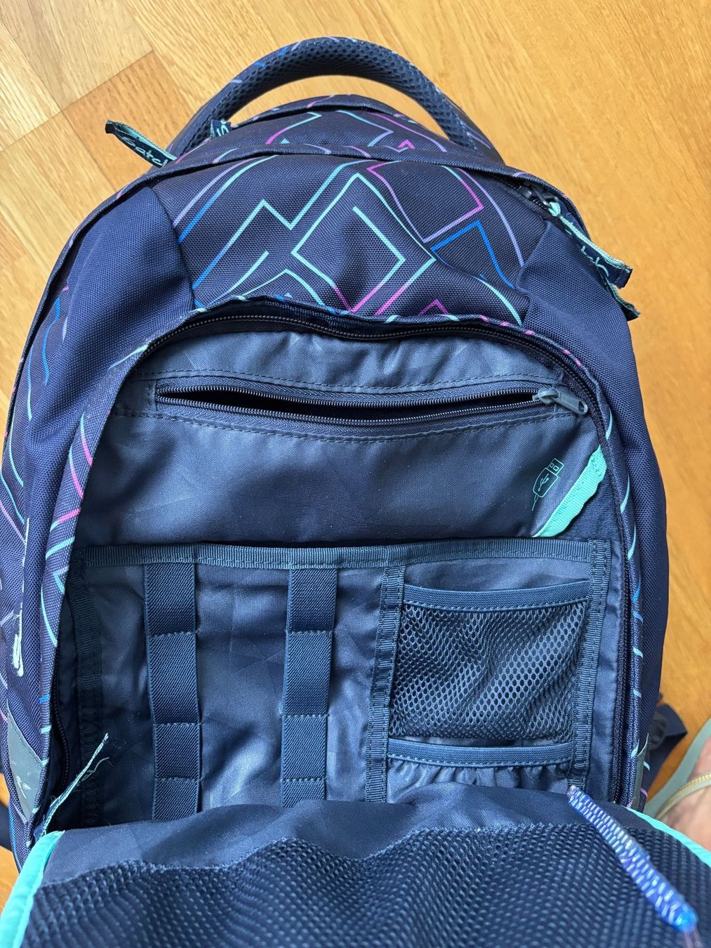 Kindertaschen: SATCH Pack Schulrucksack – Gebraucht aus Dübendorf von Biene70 3