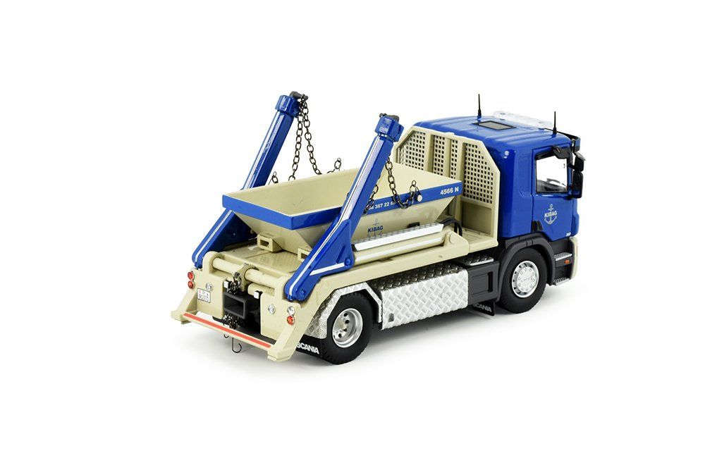 Tekno Kit di modellismo & Modellini statici: Tekno 85011 Scania Kibag – Nuovo (secondo la descrizione) da Dagmersellen venduto da FBM-Bacheli 2