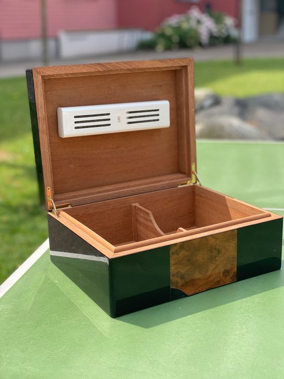 Humidor Kaufen auf Ricardo