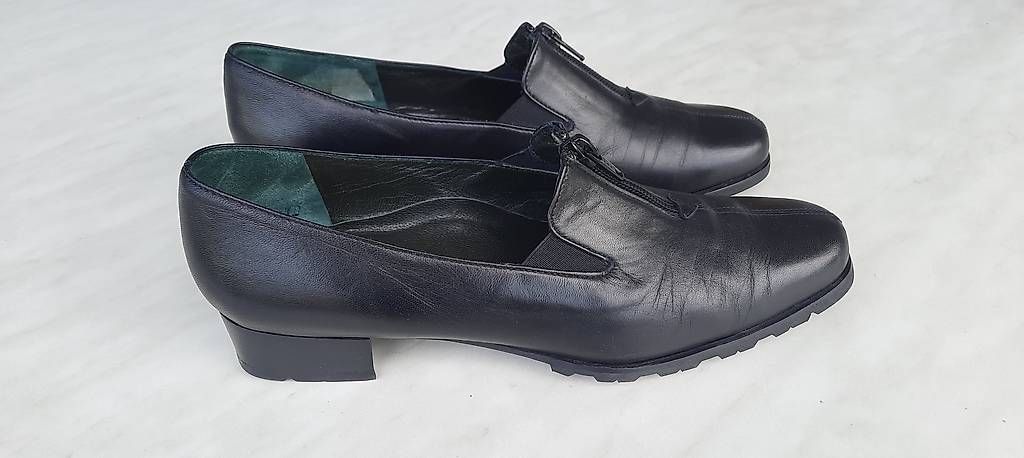 Scarpe da donna: BRUNATE Halbschuh – Usato da Effretikon venduto da Baumpe01