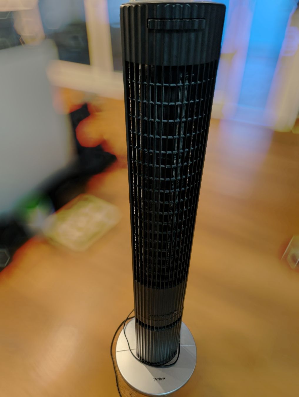 Trisa Ventilatori: Trisa Turmventilator - Silent Power – Usato da Grub AR venduto da Sky101