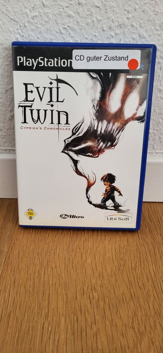 Sony Giochi: PS 2 - Evil Twin Cypriens Chronicles – Usato da Münsingen venduto da DigitaleSpielecke