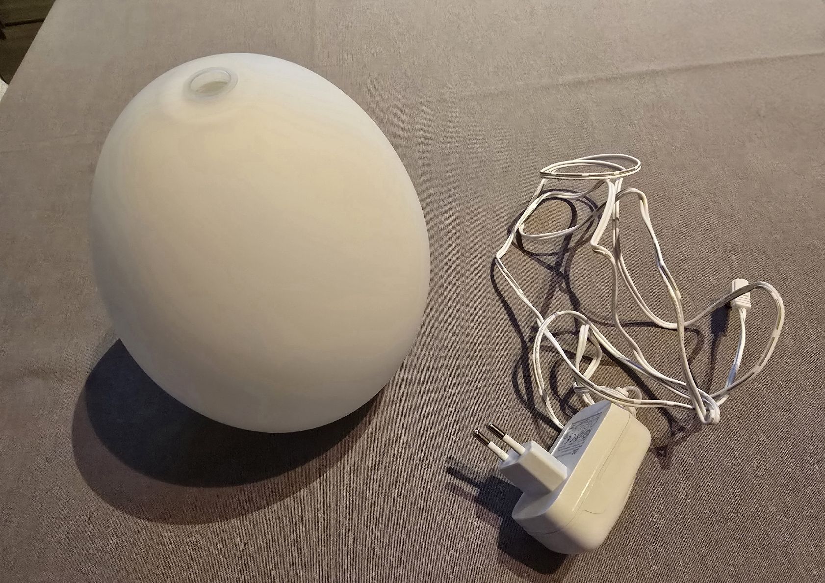 Diffusori di oli essenziali: Lampe diffuseur Geysir – Usato da Courtelary venduto da syllou1978
